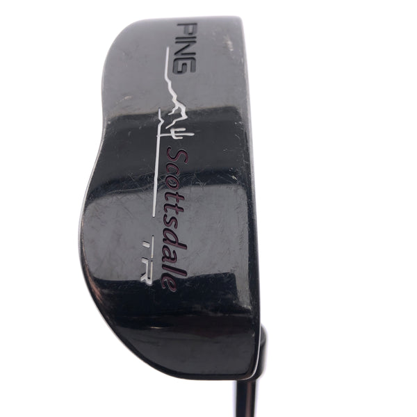 Used Ping Scottsdale TR B60 Putter / 33.5 Inches