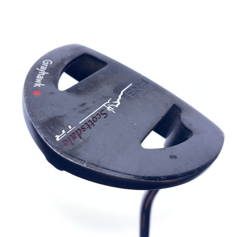 Used Ping Scottsdale TR Grayhawk Putter / 33.5 Inches