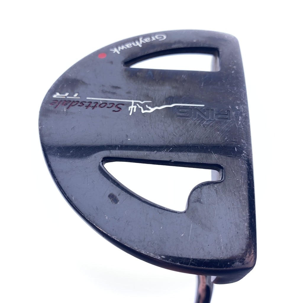 Used Ping Scottsdale TR Grayhawk Putter / 33.5 Inches