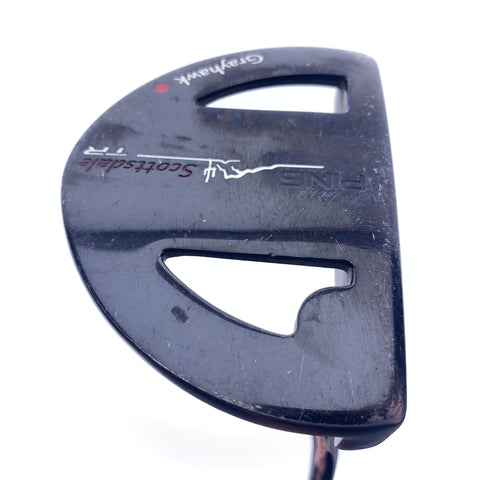Used Ping Scottsdale TR Grayhawk Putter / 33.5 Inches