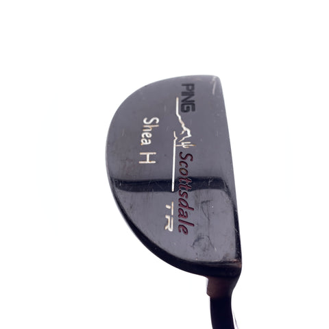 Used Ping Scottsdale TR Shea H Putter / 34.0 Inches