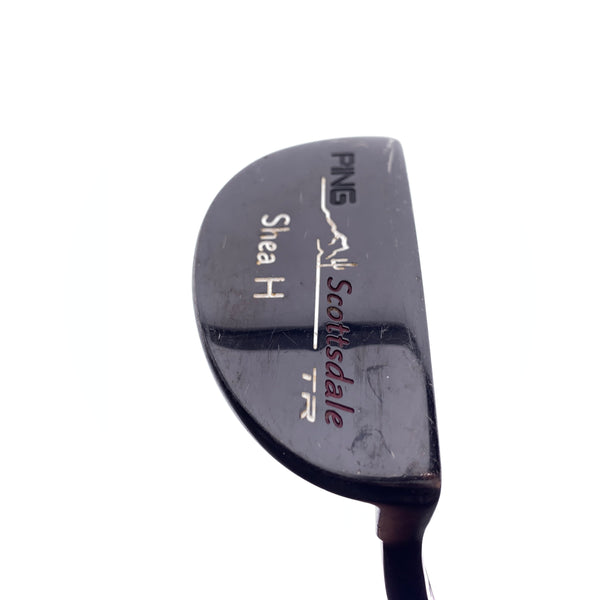 Used Ping Scottsdale TR Shea H Putter / 34.0 Inches