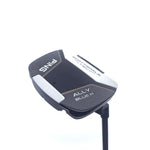 Used Ping Scottsdale Tec Ally Blue H Putter / 35.0 Inches