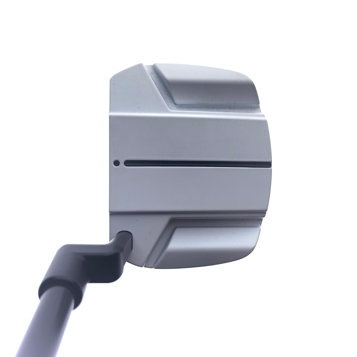 Used Ping Scottsdale Tec Ally Blue H Putter / 35.0 Inches