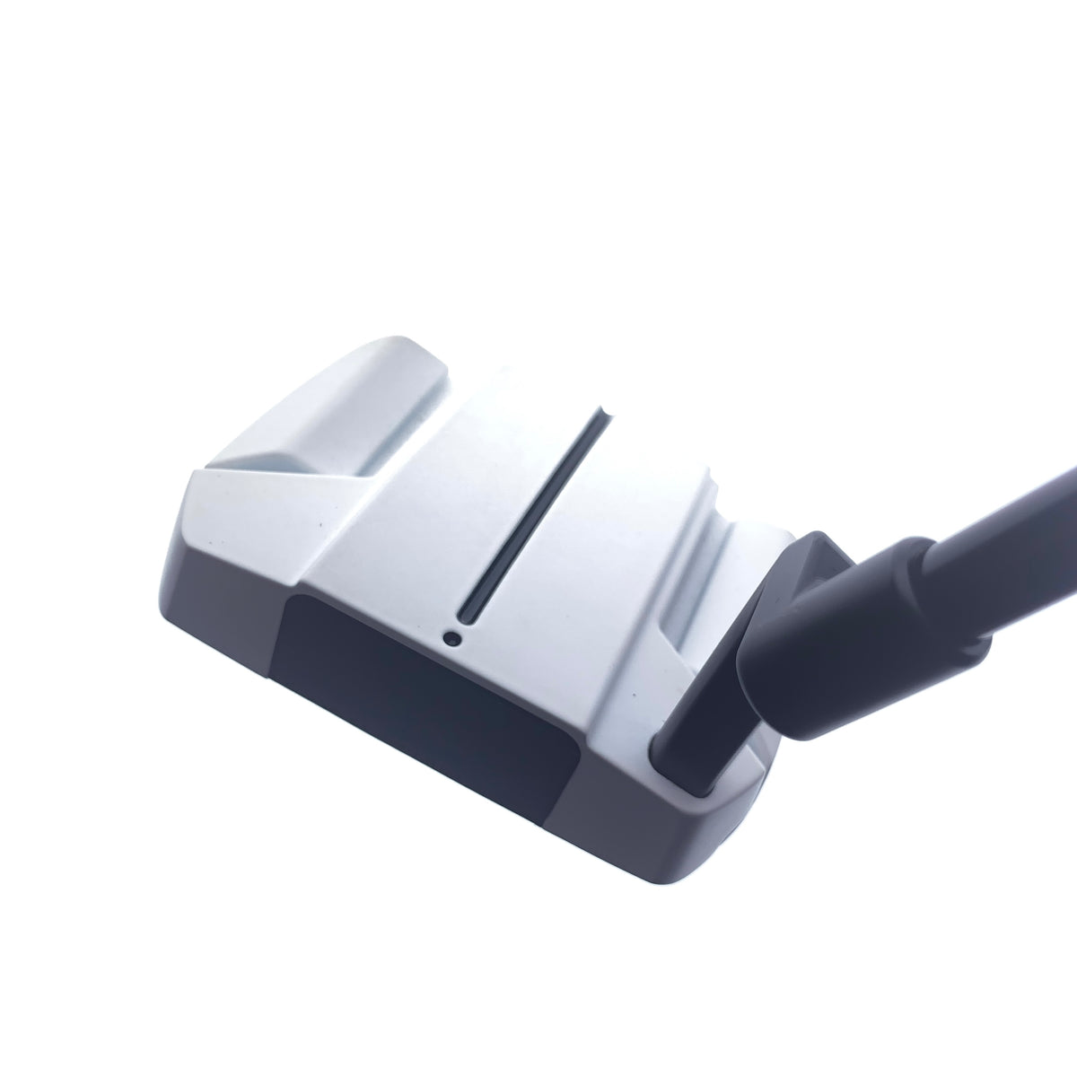 Used Ping Scottsdale Tec Ally Blue H Putter / 35.0 Inches