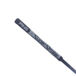 Used Ping Scottsdale Tec Ally Blue H Putter / 35.0 Inches