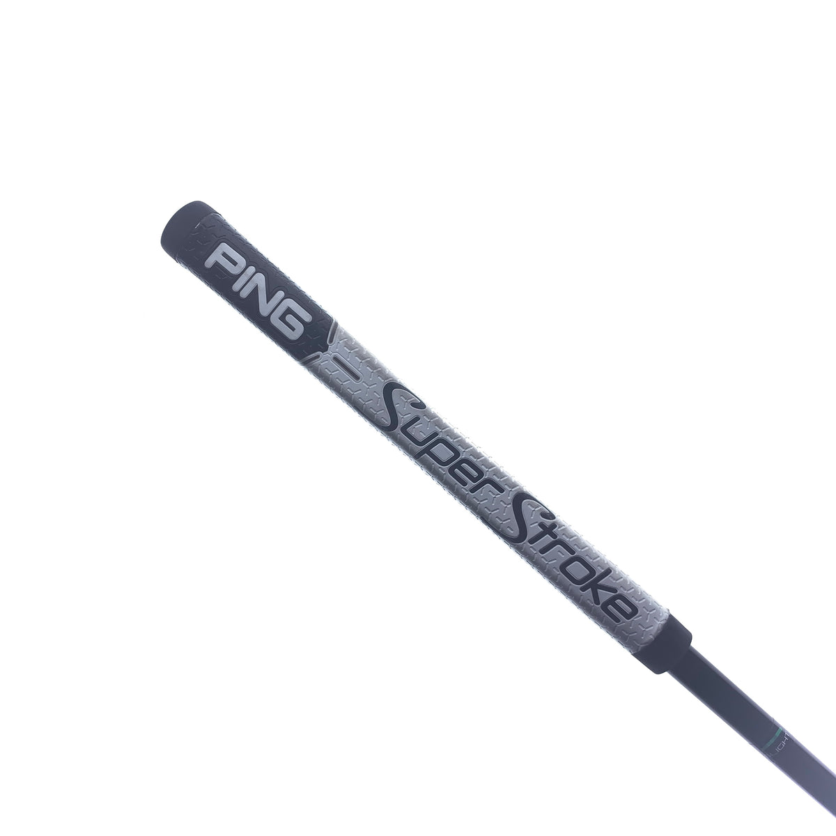 Used Ping Scottsdale Tec Ally Blue H Putter / 35.0 Inches