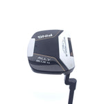 Used Ping Scottsdale Tec Ally Blue H Putter / 35.0 Inches