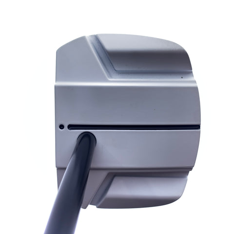 Used Ping Scottsdale Tec Ally Blue Onset CB Putter / 37.5 Inches