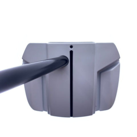 Used Ping Scottsdale Tec Ally Blue Onset CB Putter / 37.5 Inches