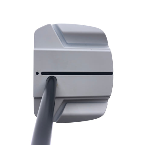Used Ping Scottsdale Tec Ally Blue Onset Putter / 34.00 Inches