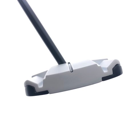 Used Ping Scottsdale Tec Ally Blue Onset Putter / 34.00 Inches