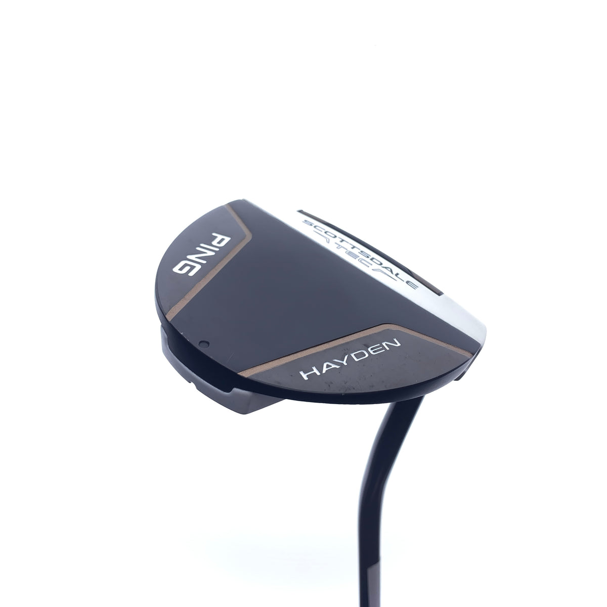Used Ping Scottsdale Tec Hayden Putter / 34.0 Inches