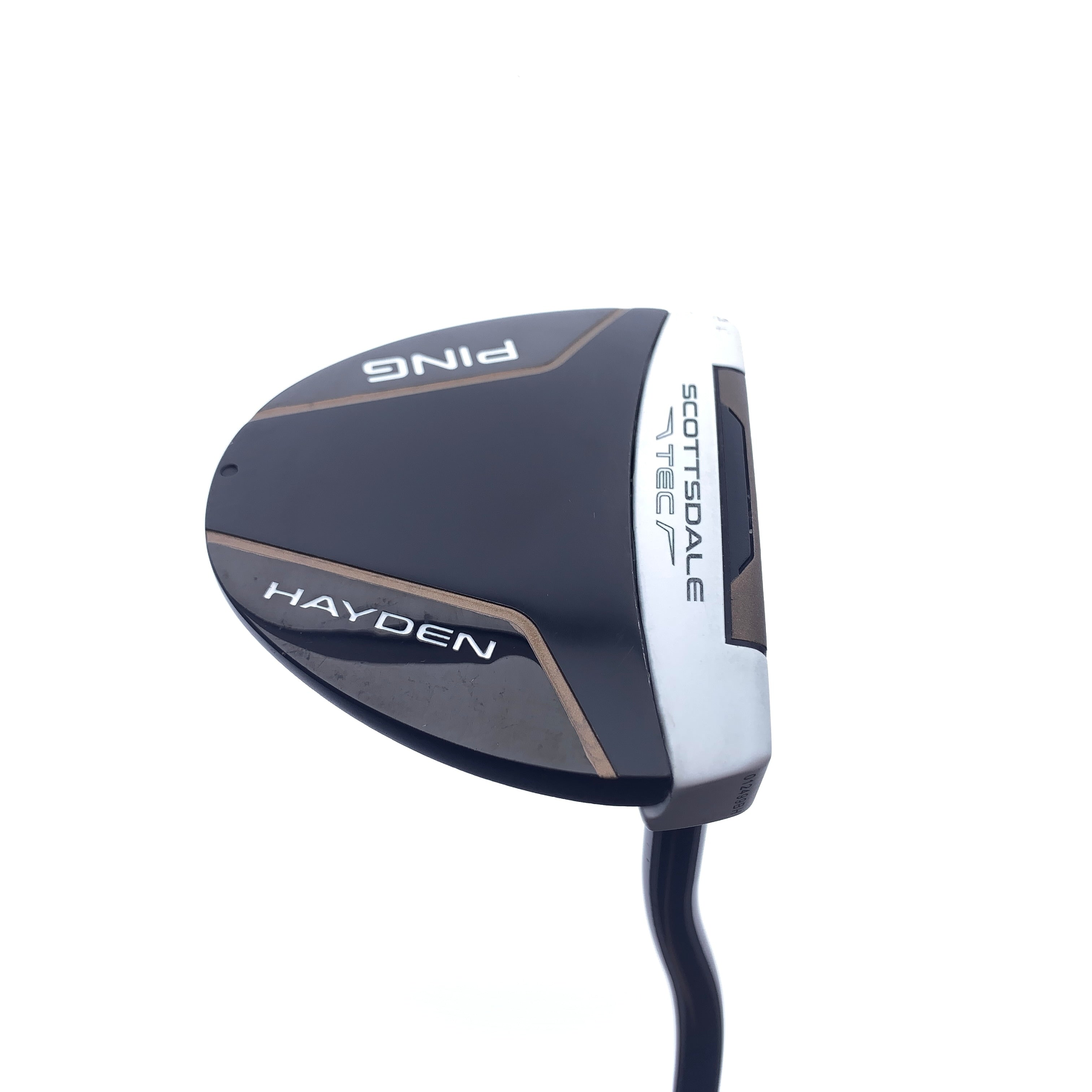 Used Ping Scottsdale Tec Hayden Putter / 34.0 Inches
