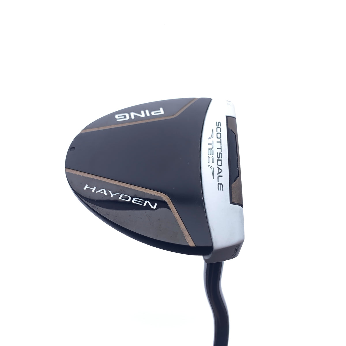 Used Ping Scottsdale Tec Hayden Putter / 34.0 Inches