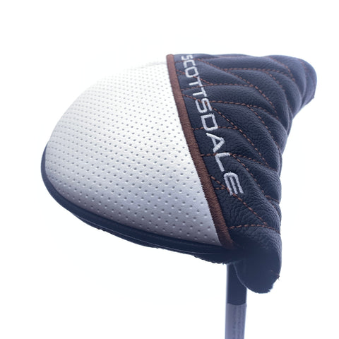 Used Ping Scottsdale Tec Ketsch 4 Putter / 34.0 Inches
