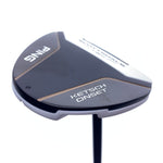 Used Ping Scottsdale Tec Ketsch Onset Putter / 34.0 Inches