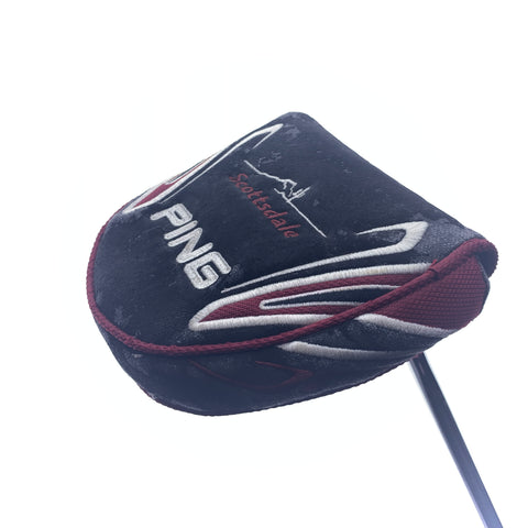 Used Ping Scottsdale Wolverine Putter/ 34.0 Inches
