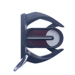 Used Ping Scottsdale Wolverine Putter/ 34.0 Inches