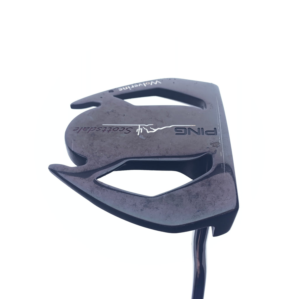 Used Ping Scottsdale Wolverine Putter/ 34.0 Inches