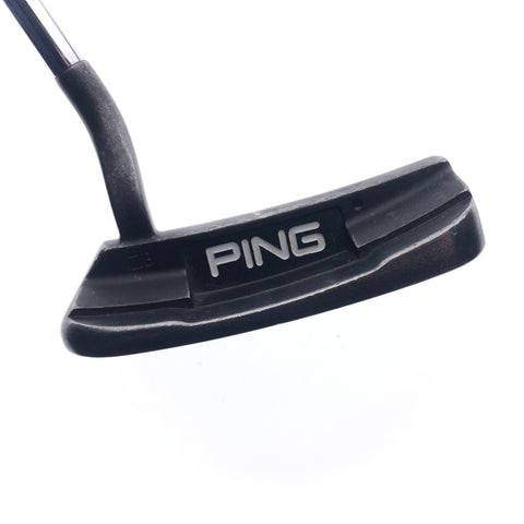 Used Ping Scottsdale ZB Putter / 35.0 Inches