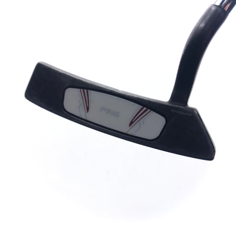 Used Ping Scottsdale ZB Putter / 35.0 Inches