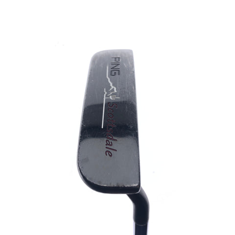 Used Ping Scottsdale ZB Putter / 35.0 Inches