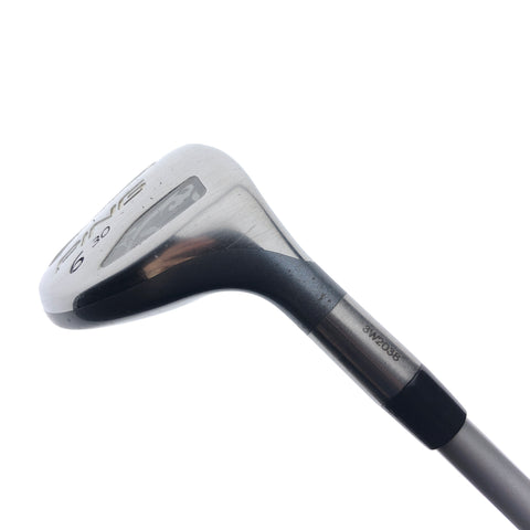 Used Ping Serene 6 Hybrid / 30 Degrees / Ladies Flex