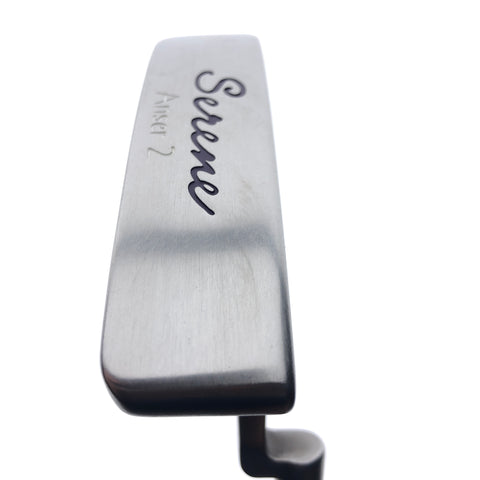 Used Ping Serene Anser 2 Putter / 34.0 Inches