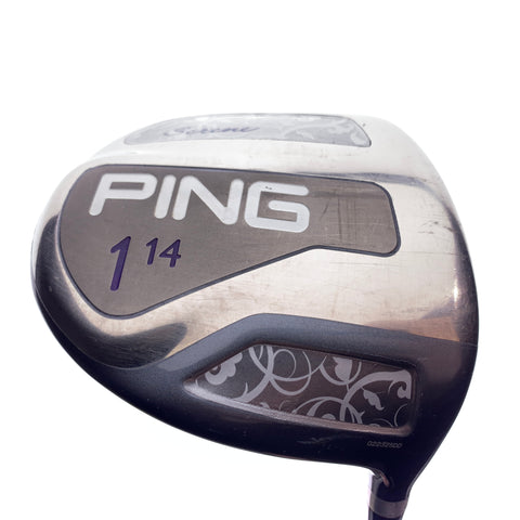 Used Ping Serene Driver / 14.0 Degrees / Ladies Flex
