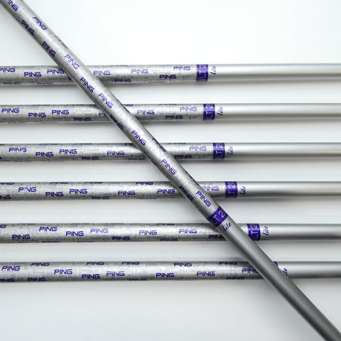 Used Ping Serene Iron Set / 5 - SW / Ladies Flex