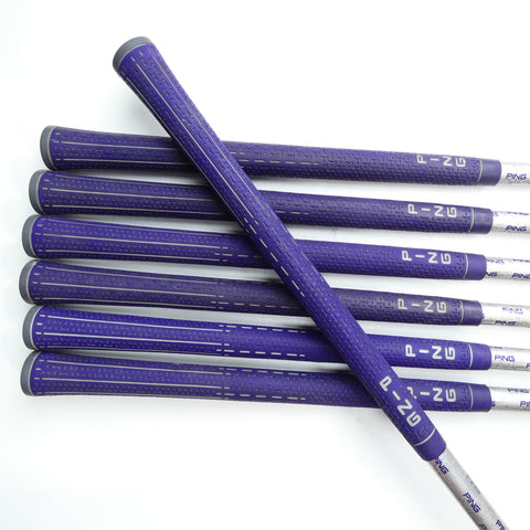 Used Ping Serene Iron Set / 5 - SW / Ladies Flex