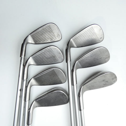 Used Ping Serene Iron Set / 5 - SW / Ladies Flex