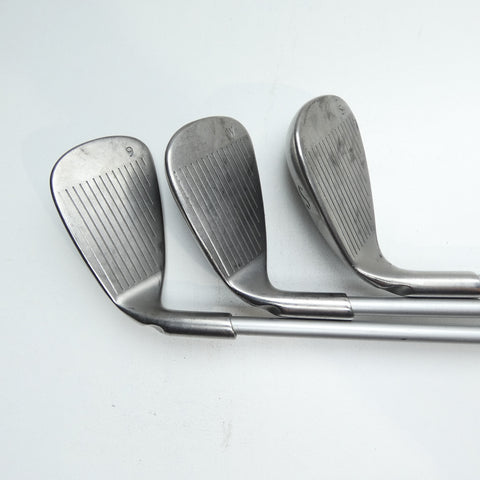 Used Ping Serene Iron Set / 5 - SW / Ladies Flex