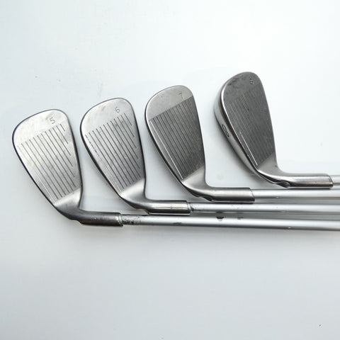 Used Ping Serene Iron Set / 5 - SW / Ladies Flex
