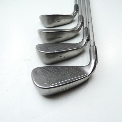 Used Ping Serene Iron Set / 5 - SW / Ladies Flex