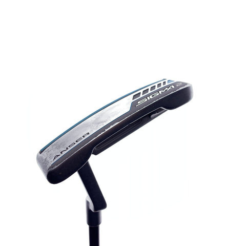 Used Ping Sigma 2 Anser Putter / 34.0 Inches / Left-Handed