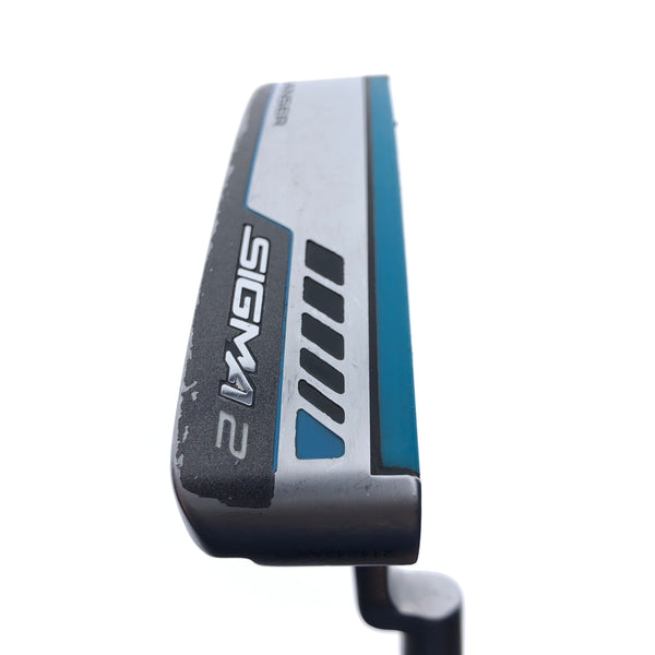 Used Ping Sigma 2 Anser Putter / 34.0 Inches