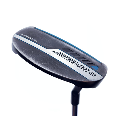 Used Ping Sigma 2 Arna Putter / 33.0 Inches