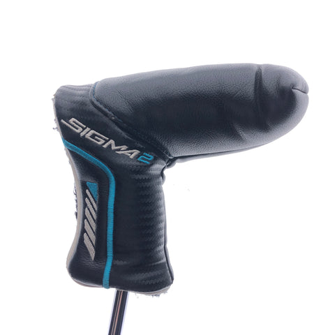 Used Ping Sigma 2 Arna Putter / 33.0 Inches / Left-Handed
