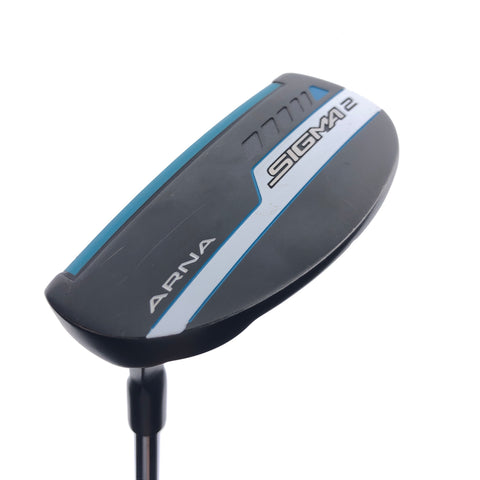 Used Ping Sigma 2 Arna Putter / 33.0 Inches / Left-Handed
