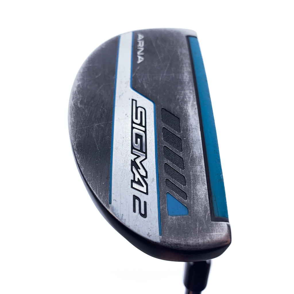 Used Ping Sigma 2 Arna Putter / 33.0 Inches