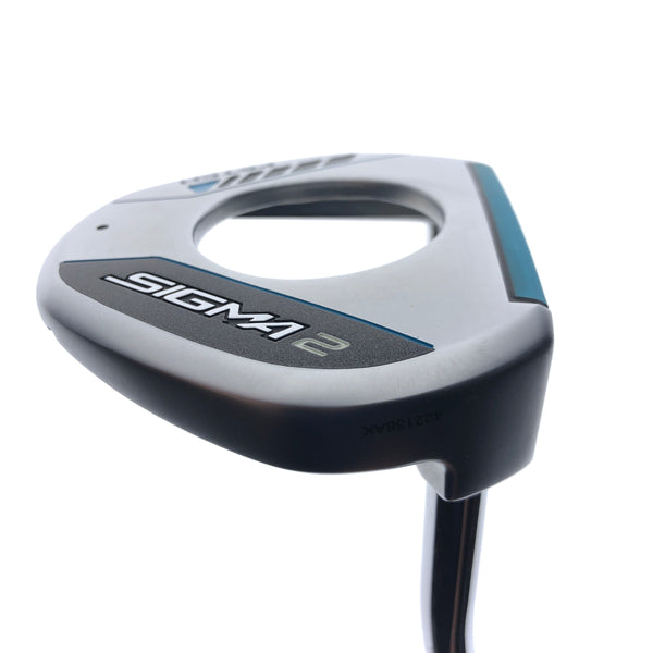Used Ping Sigma 2 Fetch Putter / 33.5 Inches