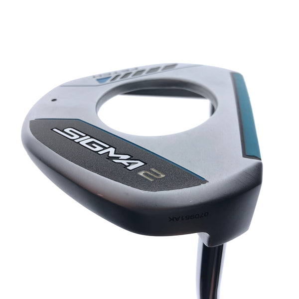 Used Ping Sigma 2 Fetch Putter / 33.5 Inches