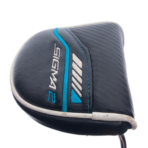 Used Ping Sigma 2 Fetch Putter / 34.0 Inches