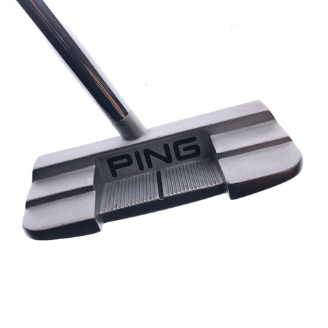 Used Ping Sigma 2 Kushin C Putter / 33.0 Inches