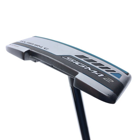 Used Ping Sigma 2 Kushin C Putter / 33.5 Inches