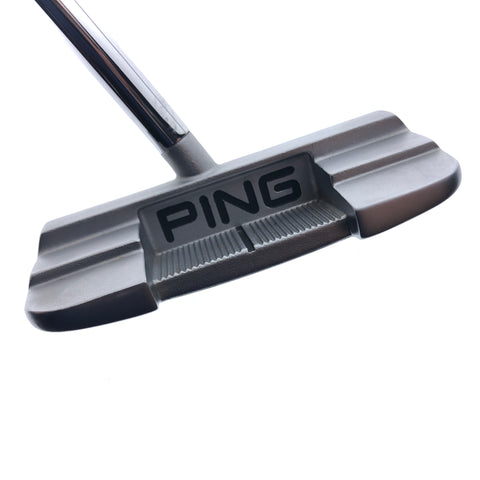 Used Ping Sigma 2 Kushin C Putter / 33.5 Inches
