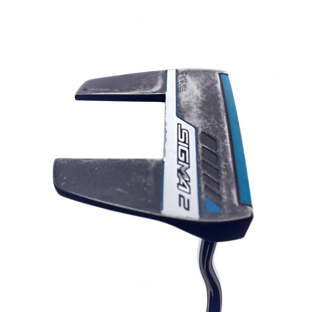 Used Ping Sigma 2 Tyne Putter / 32.0 Inches