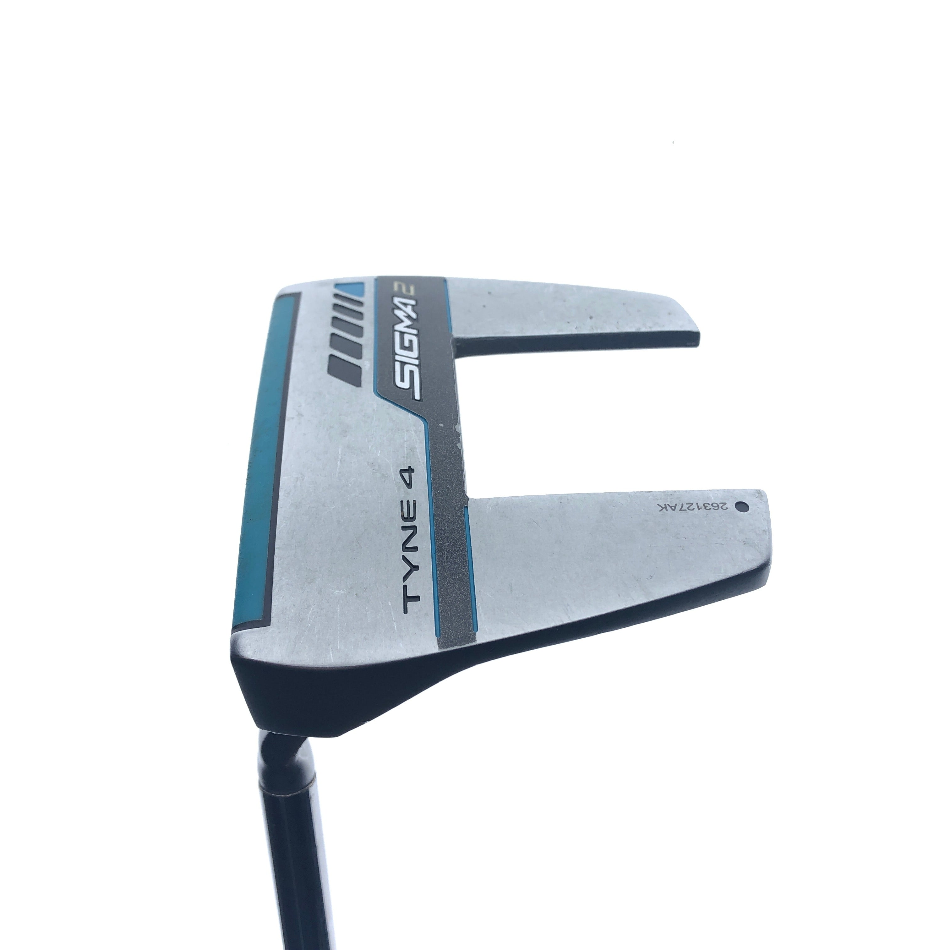 Used Ping Sigma 2 Tyne Putter / 33.50 Inches / Left-Handed